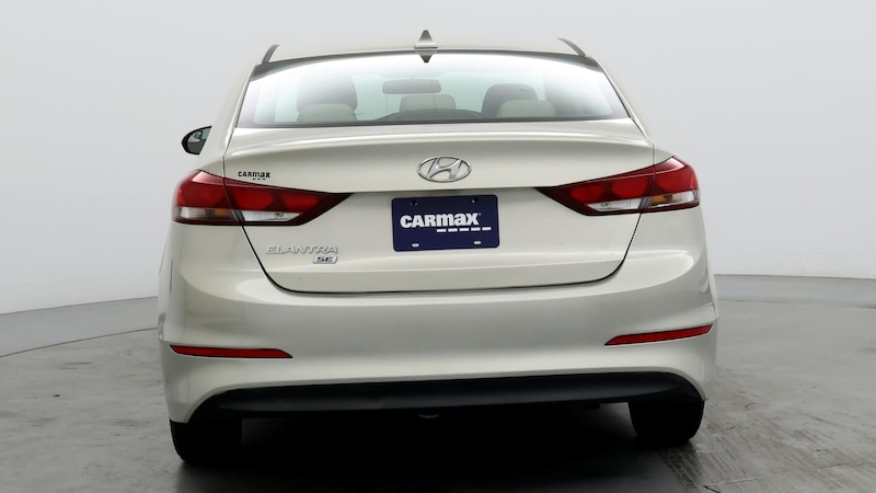 2017 Hyundai Elantra SE 6