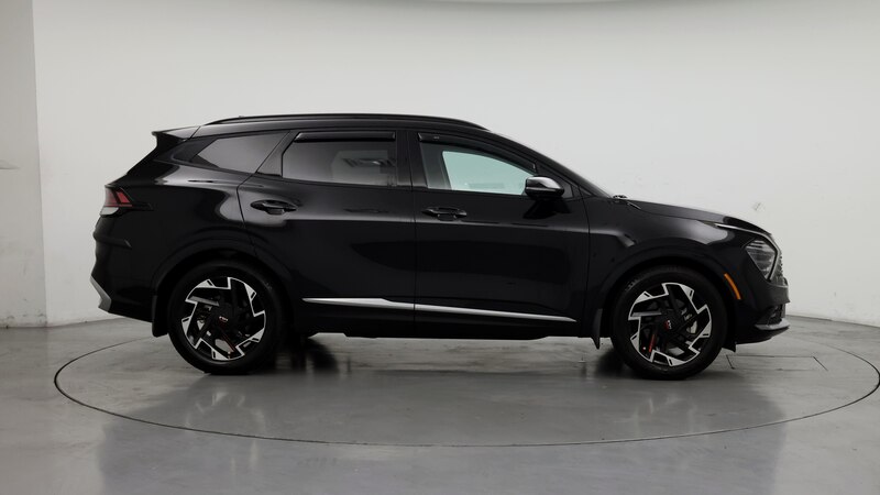 2023 Kia Sportage SX Prestige 7