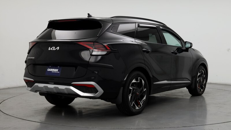 2023 Kia Sportage SX Prestige 8