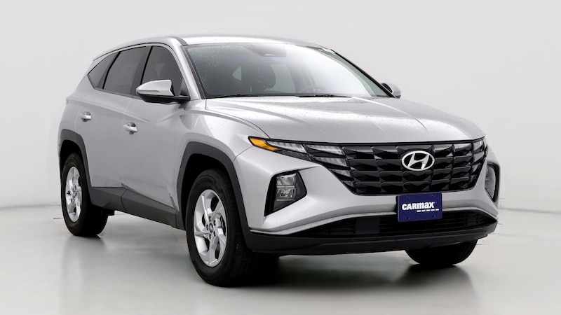 2022 Hyundai Tucson SE Hero Image