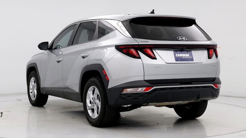 2022 Hyundai Tucson SE 2