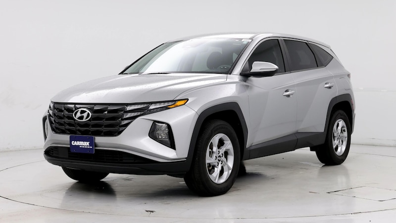 2022 Hyundai Tucson SE 4