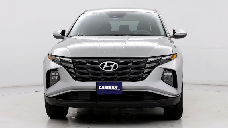 2022 Hyundai Tucson SE 5