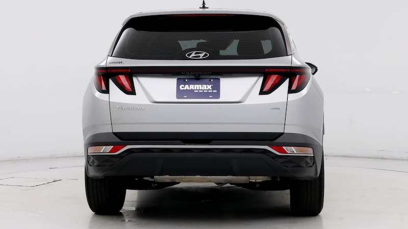 2022 Hyundai Tucson SE 6