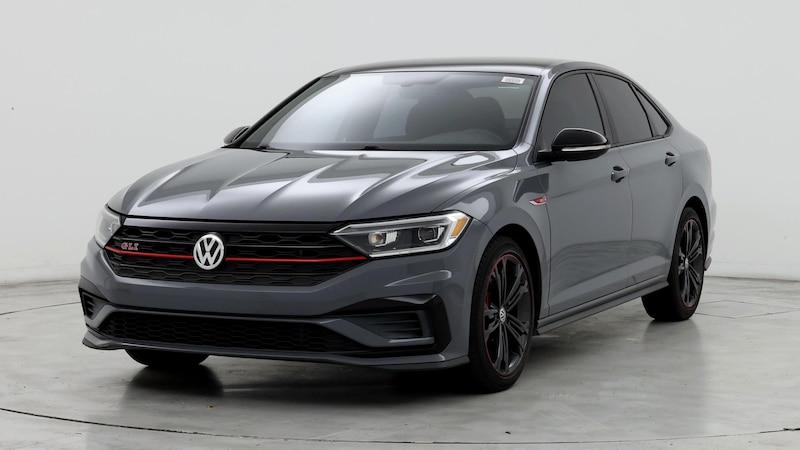 2019 Volkswagen Jetta GLI 35th Anniversary Edition 4