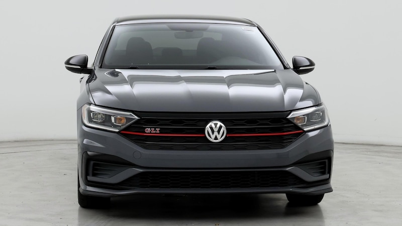 2019 Volkswagen Jetta GLI 35th Anniversary Edition 5