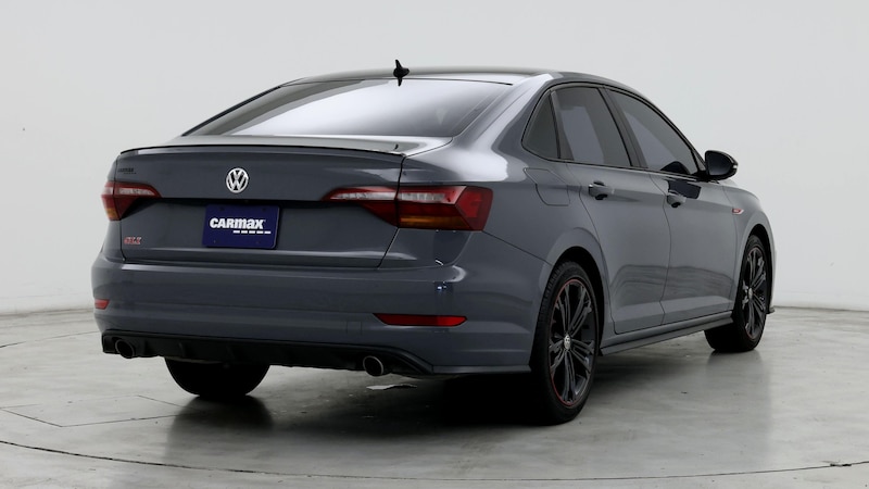 2019 Volkswagen Jetta GLI 35th Anniversary Edition 8