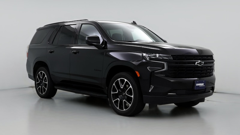 2023 Chevrolet Tahoe RST Hero Image