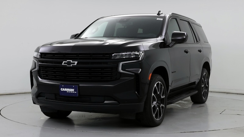 2023 Chevrolet Tahoe RST 4