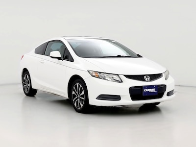 2013 Honda Civic EX -
                Houston, TX