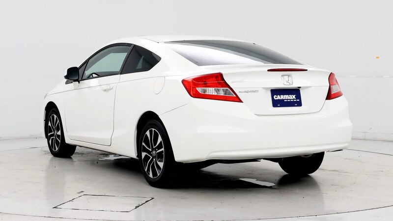 2013 Honda Civic EX 2