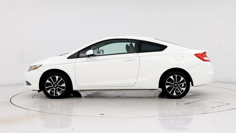 2013 Honda Civic EX 3