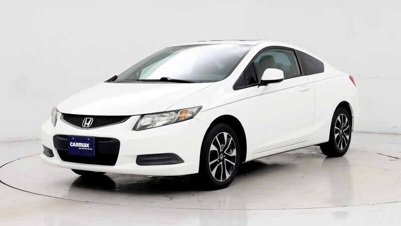 2013 Honda Civic EX 4