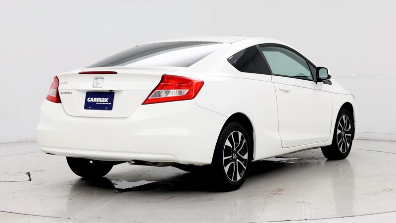 2013 Honda Civic EX 8