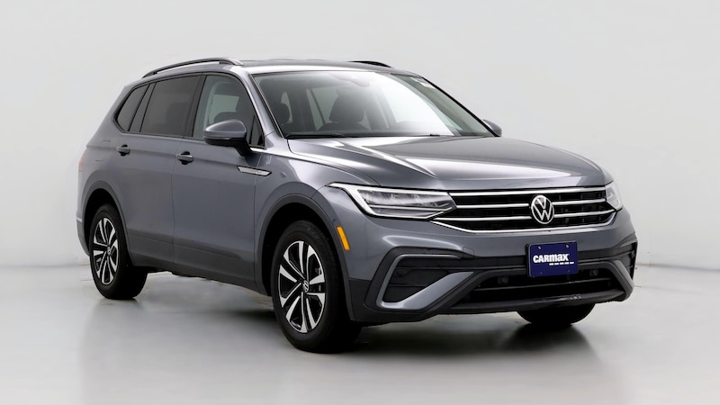 2023 Volkswagen Tiguan S Hero Image