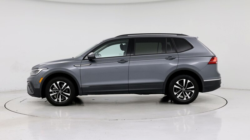 2023 Volkswagen Tiguan S 3