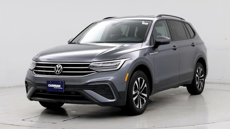 2023 Volkswagen Tiguan S 4