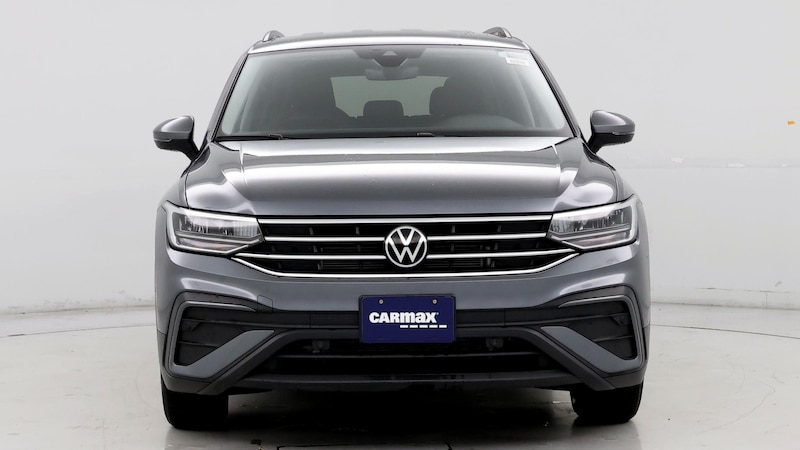 2023 Volkswagen Tiguan S 5