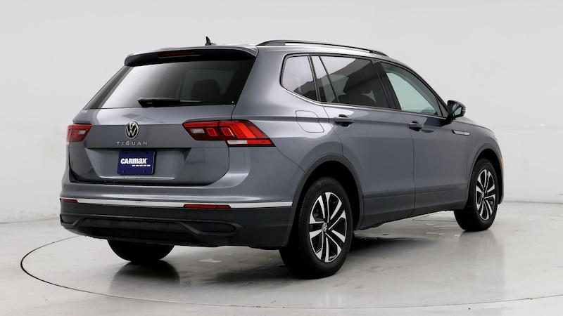 2023 Volkswagen Tiguan S 8