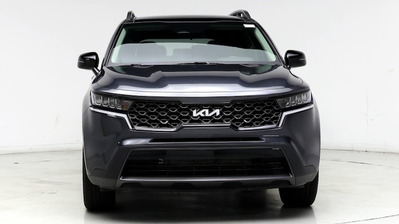 2022 Kia Sorento X-Line S 5