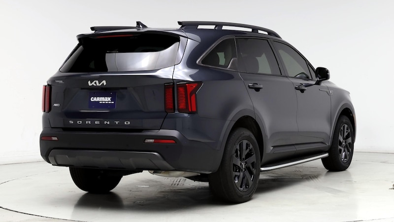 2022 Kia Sorento X-Line S 8