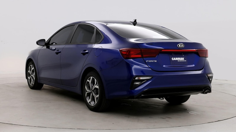 2021 Kia Forte LXS 2