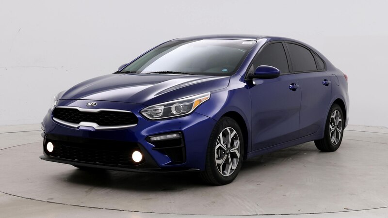 2021 Kia Forte LXS 4