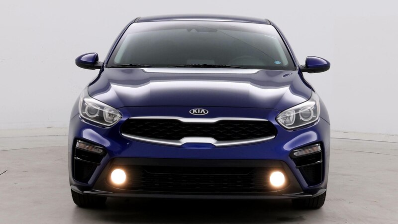 2021 Kia Forte LXS 5