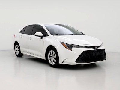 2021 Toyota Corolla LE -
                Ft. Myers, FL