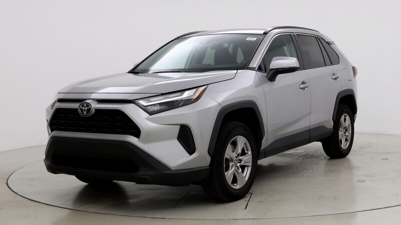 2022 Toyota RAV4 XLE 4