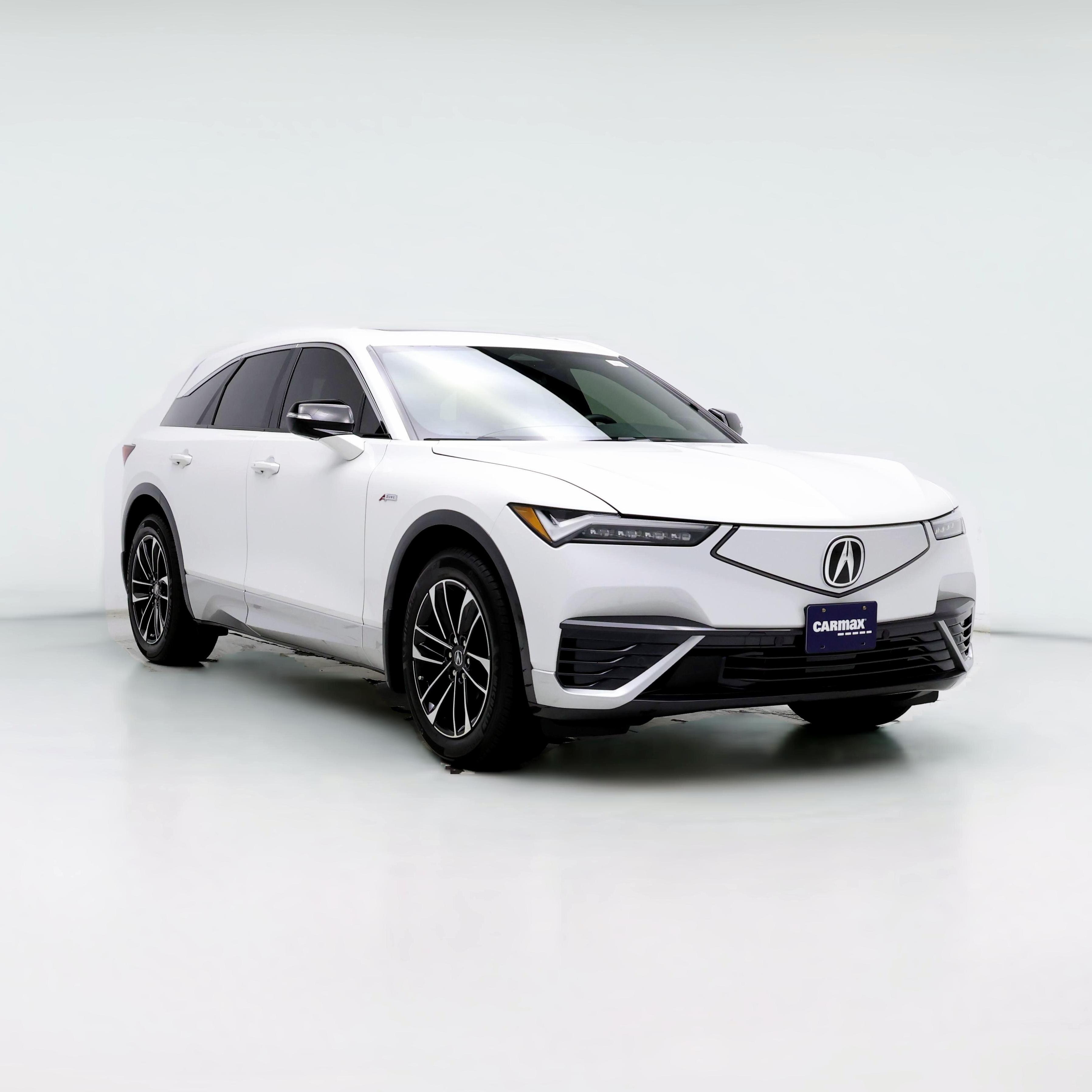 Thumbnail: 2024 Acura ZDX - 1