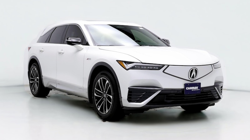 2024 Acura ZDX A-Spec Hero Image