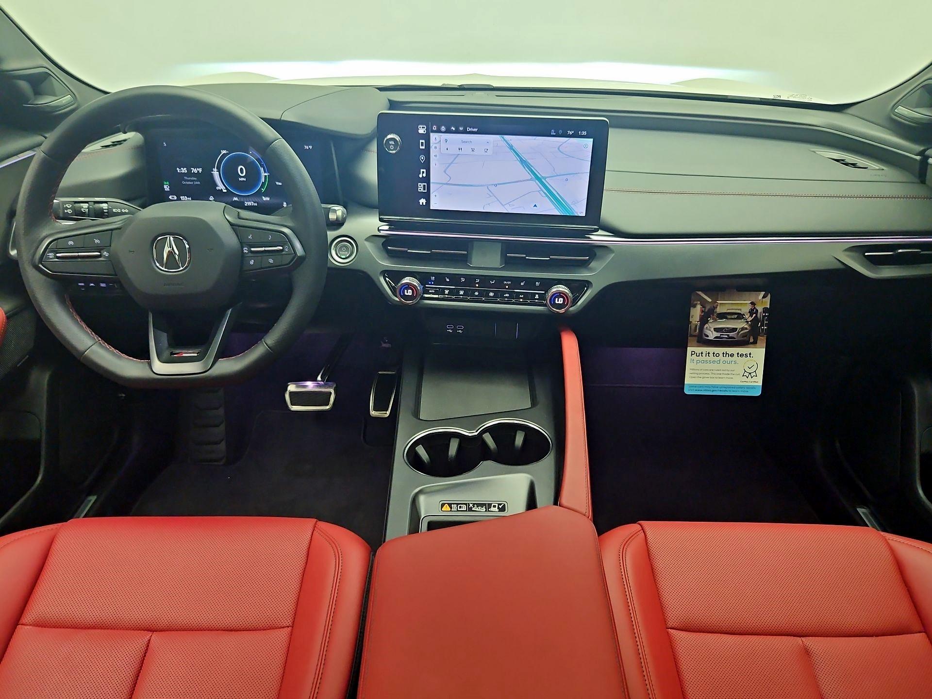 Thumbnail: 2024 Acura ZDX - 9
