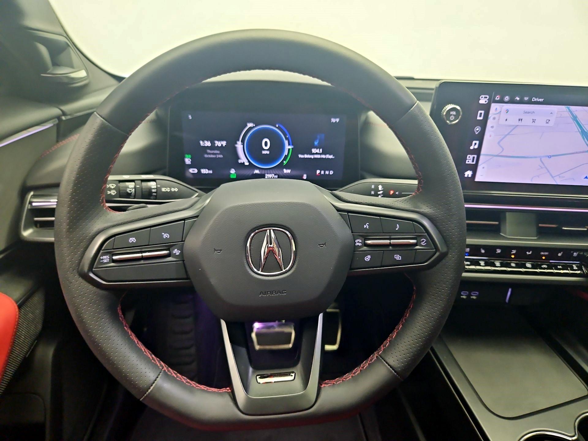 Thumbnail: 2024 Acura ZDX - 10