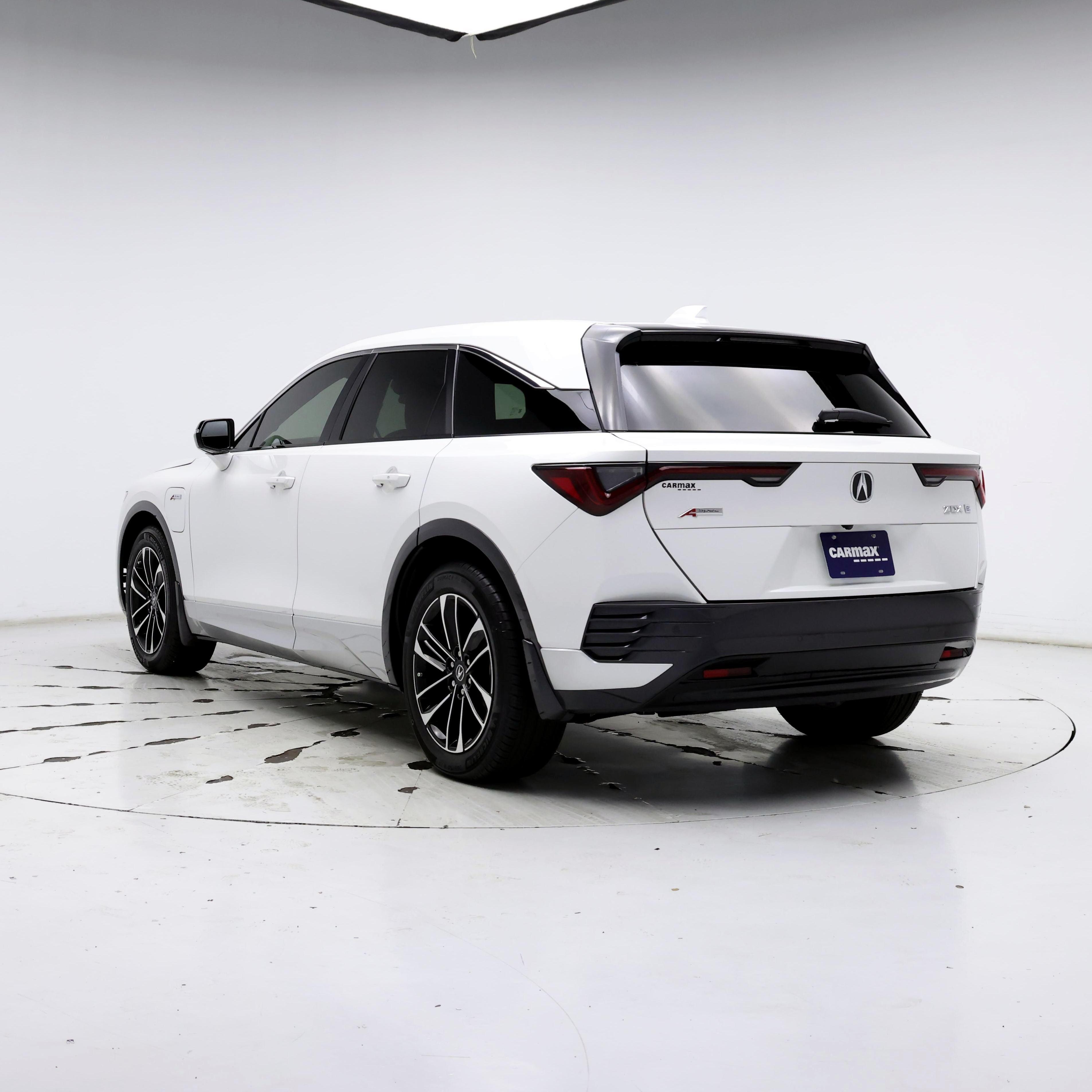 Thumbnail: 2024 Acura ZDX - 2