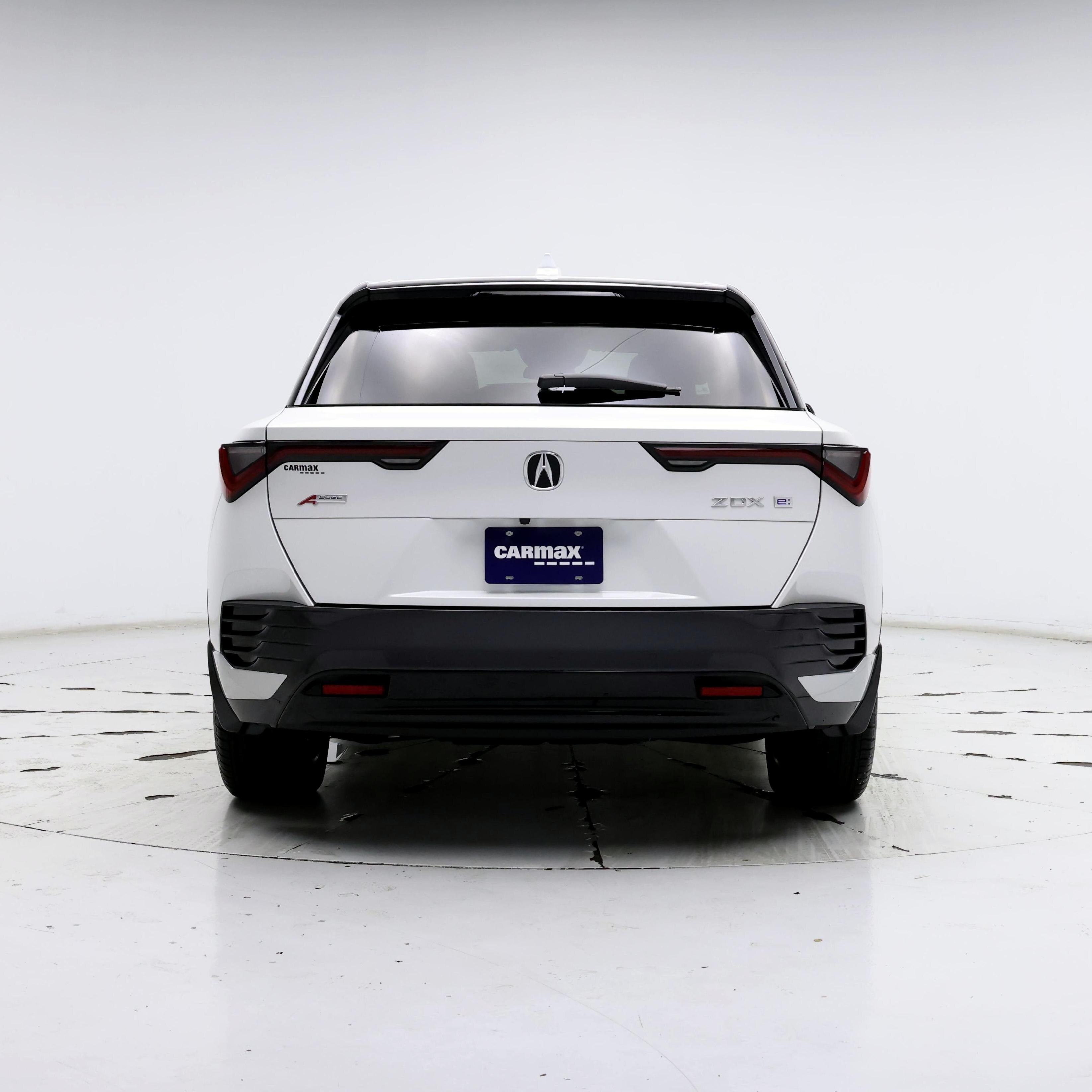 Thumbnail: 2024 Acura ZDX - 6