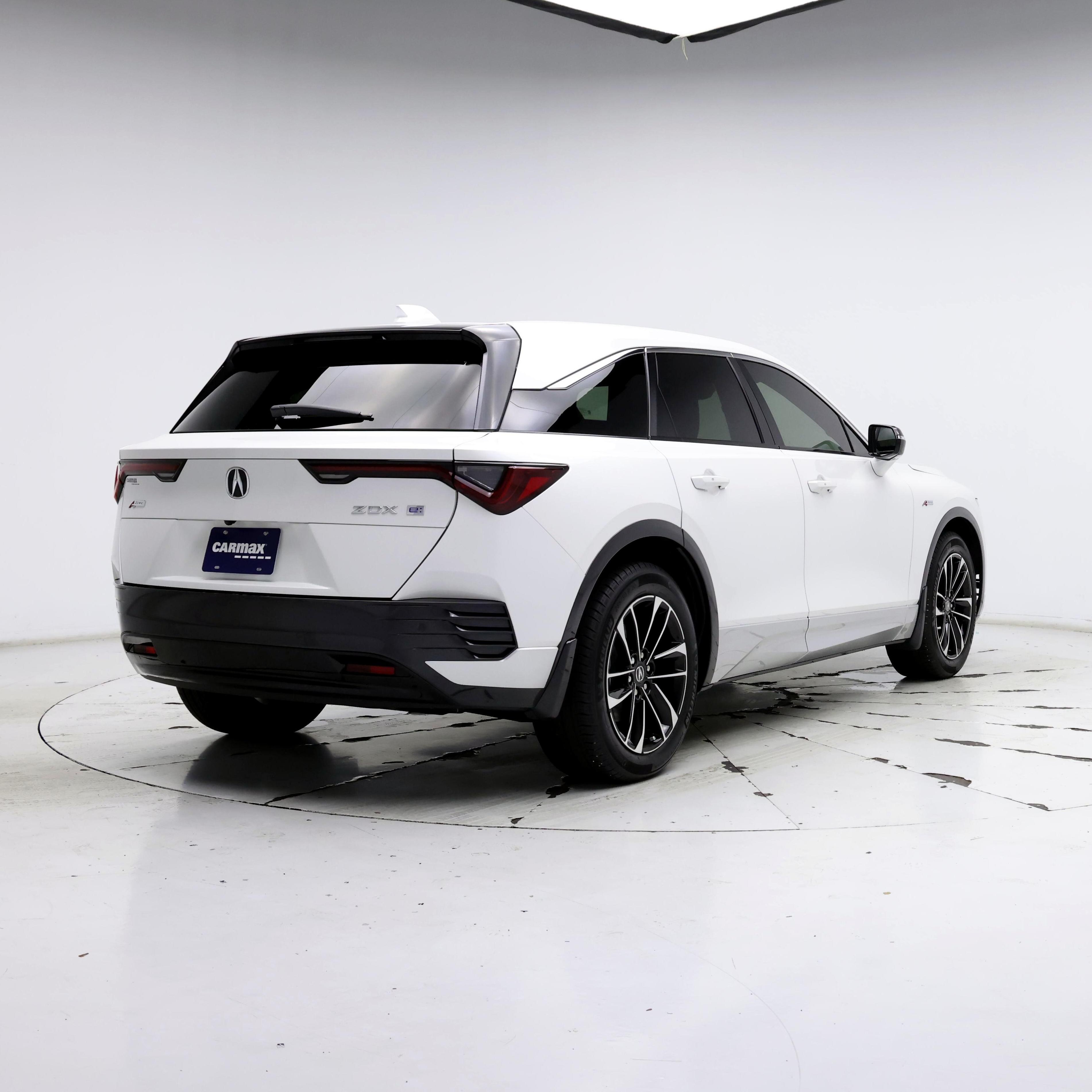 Thumbnail: 2024 Acura ZDX - 8