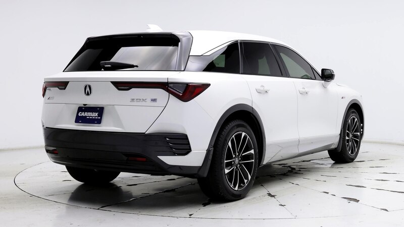 2024 Acura ZDX A-Spec 8