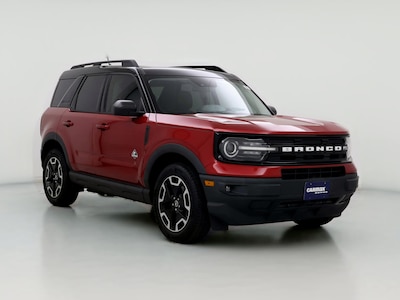 2021 Ford Bronco Sport Outer Banks -
                Tampa, FL