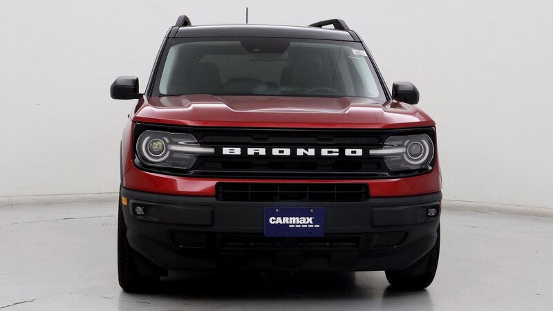 2021 Ford Bronco Sport Outer Banks 5