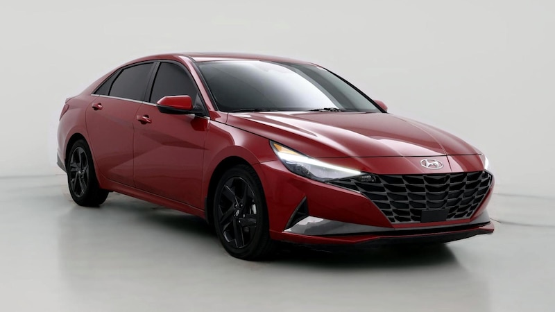 2023 Hyundai Elantra Limited Edition Hero Image