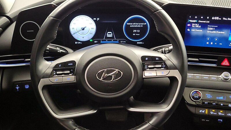 2023 Hyundai Elantra Limited Edition 10