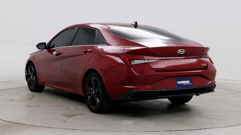 2023 Hyundai Elantra Limited Edition 2