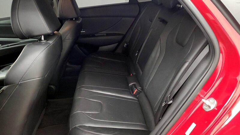 2023 Hyundai Elantra Limited Edition 20