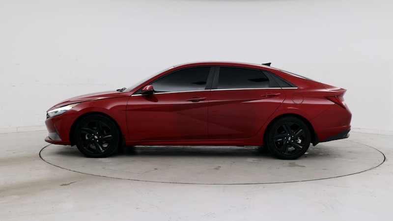 2023 Hyundai Elantra Limited Edition 3