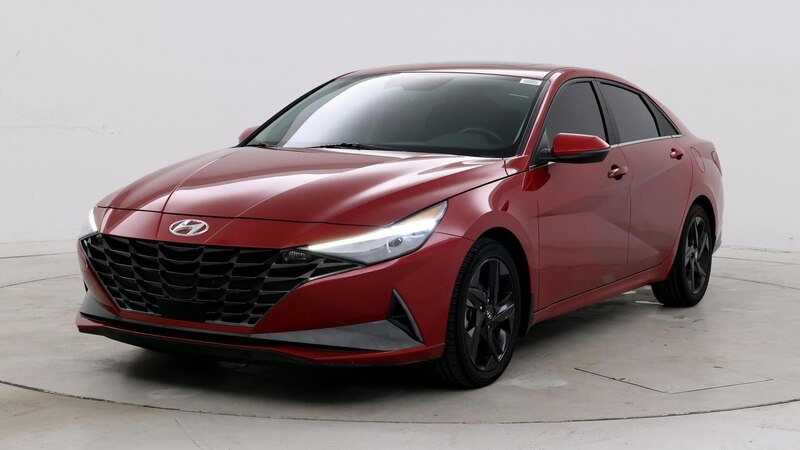 2023 Hyundai Elantra Limited Edition 4