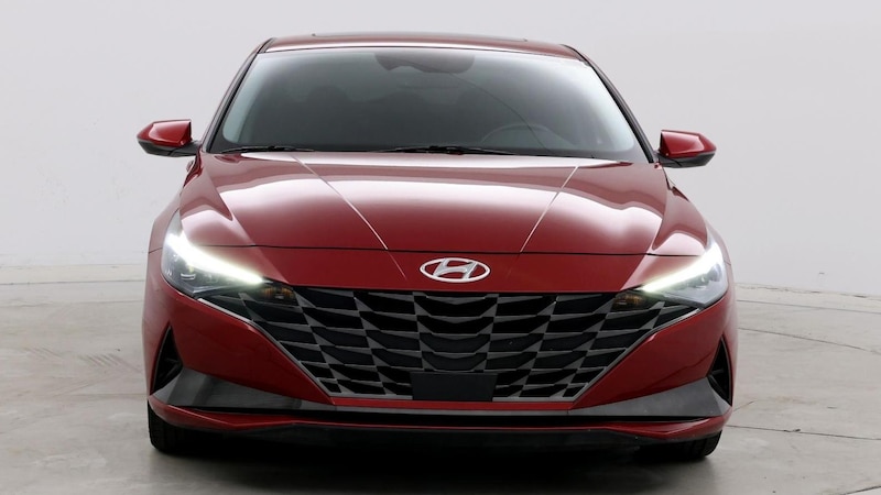 2023 Hyundai Elantra Limited Edition 5