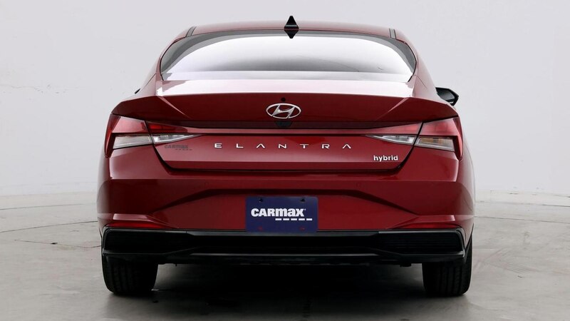 2023 Hyundai Elantra Limited Edition 6