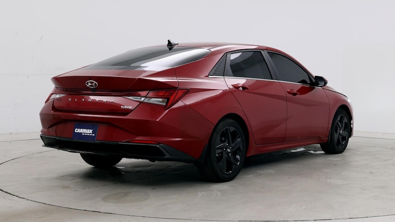 2023 Hyundai Elantra Limited Edition 8