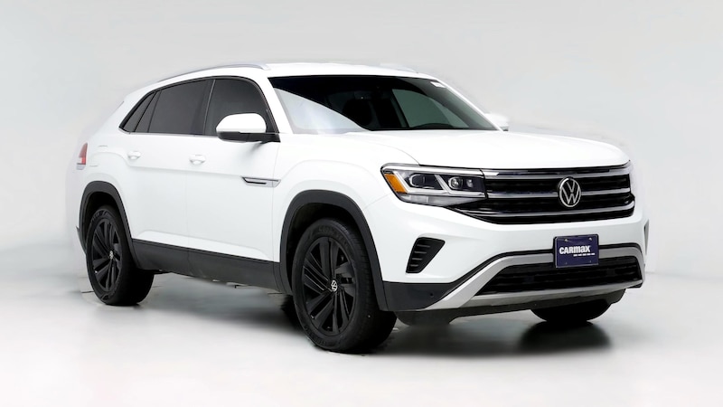 2022 Volkswagen Atlas SE Hero Image